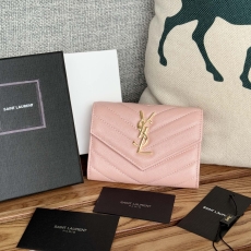 YSL Wallets Purse